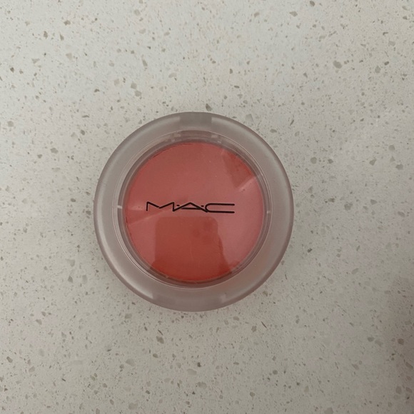 thats peachy mac blush